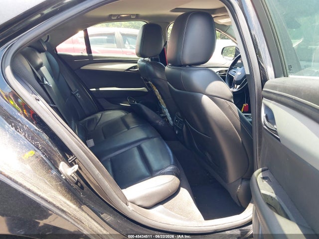 Aukcja sprzedaży 2016 Cadillac Ats Luxury Collection, vin: 1G6AH5RS6G0118453, numer aukcji: 45434511