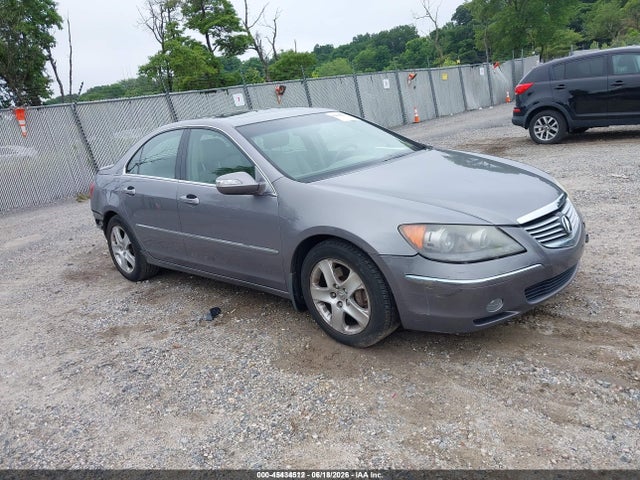 45434512 :رقم المزاد ، JH4KB16565C009981 vin ، 2005 Acura Rl 3.5 مزاد بيع