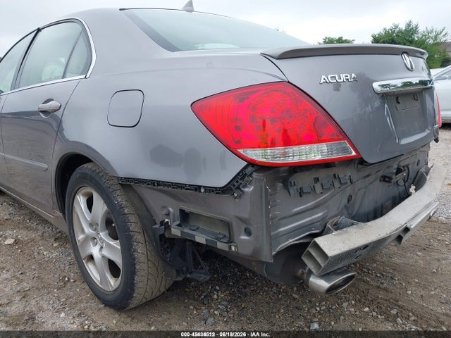 Продаж на аукціоні авто 2005 Acura Rl 3.5, vin: JH4KB16565C009981, номер лоту: 45434512