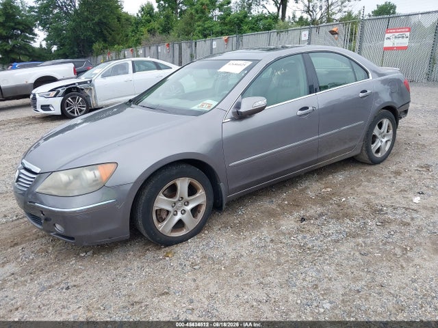 Продаж на аукціоні авто 2005 Acura Rl 3.5, vin: JH4KB16565C009981, номер лоту: 45434512