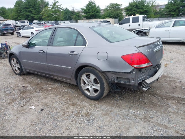 Продаж на аукціоні авто 2005 Acura Rl 3.5, vin: JH4KB16565C009981, номер лоту: 45434512