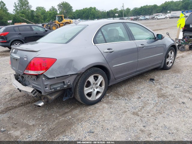 Продаж на аукціоні авто 2005 Acura Rl 3.5, vin: JH4KB16565C009981, номер лоту: 45434512