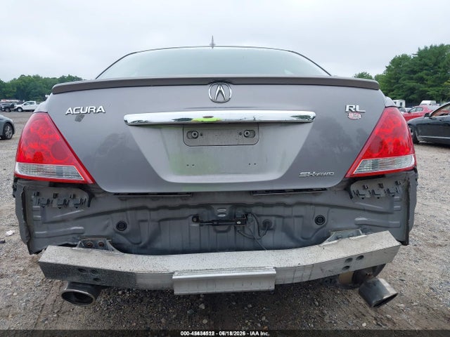 Продаж на аукціоні авто 2005 Acura Rl 3.5, vin: JH4KB16565C009981, номер лоту: 45434512