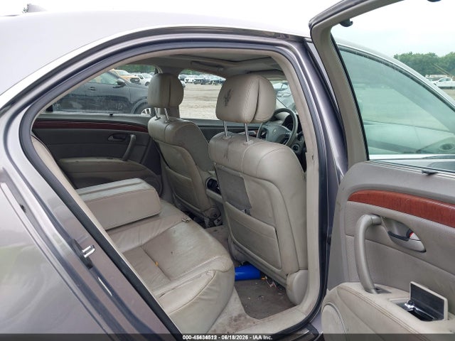Продаж на аукціоні авто 2005 Acura Rl 3.5, vin: JH4KB16565C009981, номер лоту: 45434512