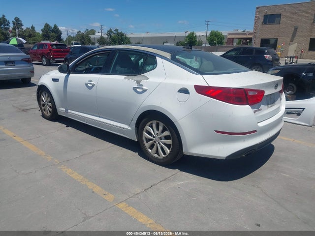 KIA OPTIMA EX 2014 5XXGN4A77EG331053 Image 3