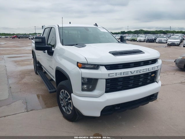 Aukcja sprzedaży 2020 Chevrolet Silverado 2500hd 4wd  Standard Bed Wt, vin: 1GC1YLE78LF248289, numer aukcji: 45434514