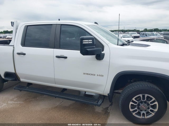 2020 Chevrolet Silverado 2500hd 4wd  Standard Bed Wt მანქანა იყიდება აუქციონზე, vin: 1GC1YLE78LF248289, აუქციონის ნომერი: 45434514
