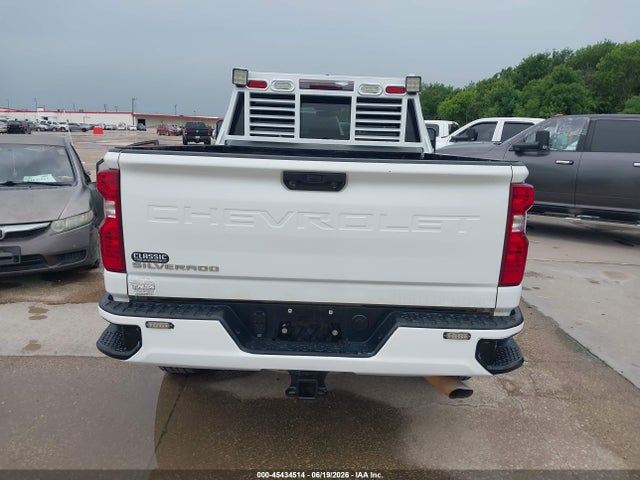 Продажа на аукционе авто 2020 Chevrolet Silverado 2500hd 4wd  Standard Bed Wt, vin: 1GC1YLE78LF248289, номер лота: 45434514