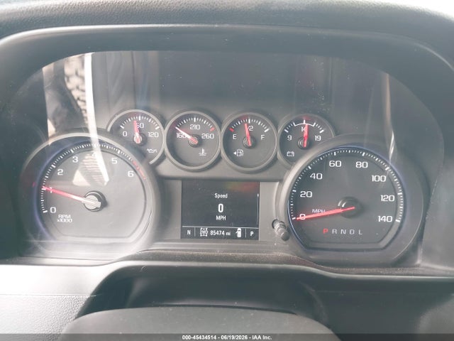 Auction sale of the 2020 Chevrolet Silverado 2500hd 4wd  Standard Bed Wt, vin: 1GC1YLE78LF248289, lot number: 45434514