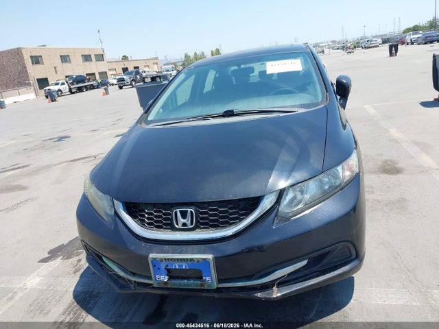 Honda CIVIC EX 2015 19XFB2F80FE209719 Image 12