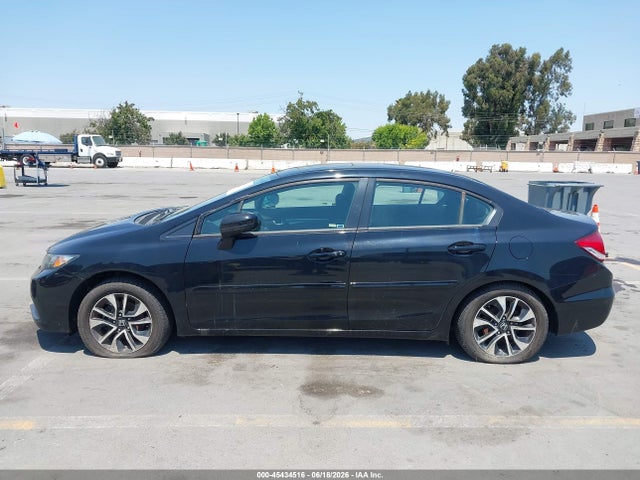 Honda CIVIC EX 2015 19XFB2F80FE209719 Image 14
