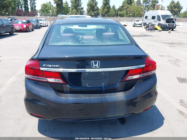 19XFB2F80FE209719 Honda CIVIC EX