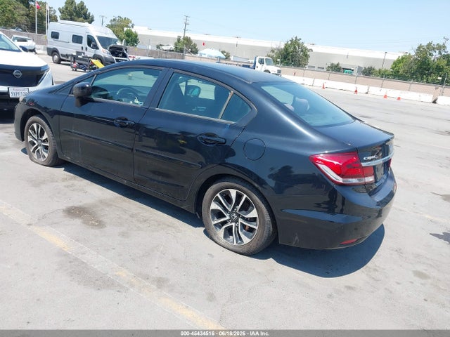 Honda CIVIC EX 2015 19XFB2F80FE209719 Image 3