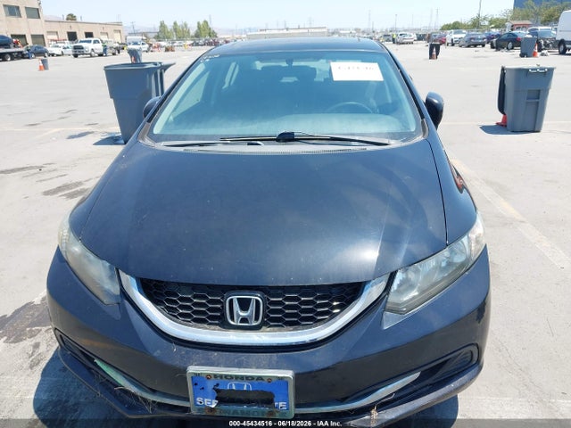 19XFB2F80FE209719 Honda CIVIC EX
