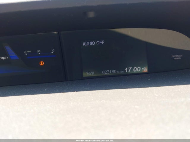 Honda CIVIC EX 2015 19XFB2F80FE209719 Image 7