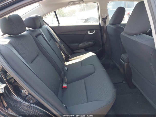 Honda CIVIC EX 2015 19XFB2F80FE209719 Image 8