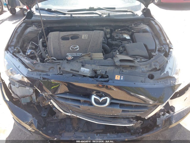 2016 Mazda Mazda3 I Grand Touring მანქანა იყიდება აუქციონზე, vin: 3MZBM1X78GM258048, აუქციონის ნომერი: 45434518