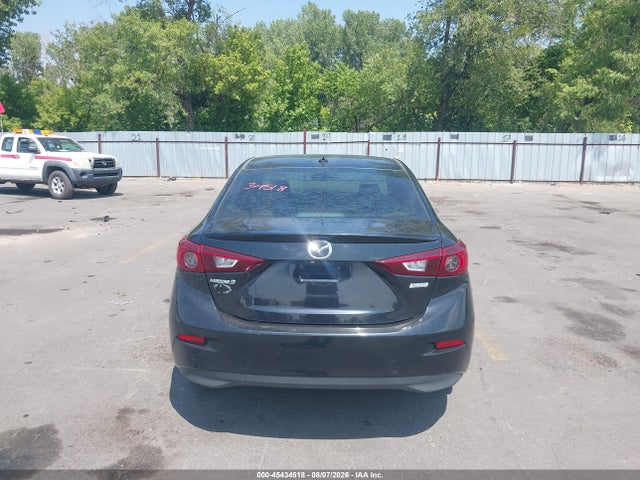 2016 Mazda Mazda3 I Grand Touring მანქანა იყიდება აუქციონზე, vin: 3MZBM1X78GM258048, აუქციონის ნომერი: 45434518