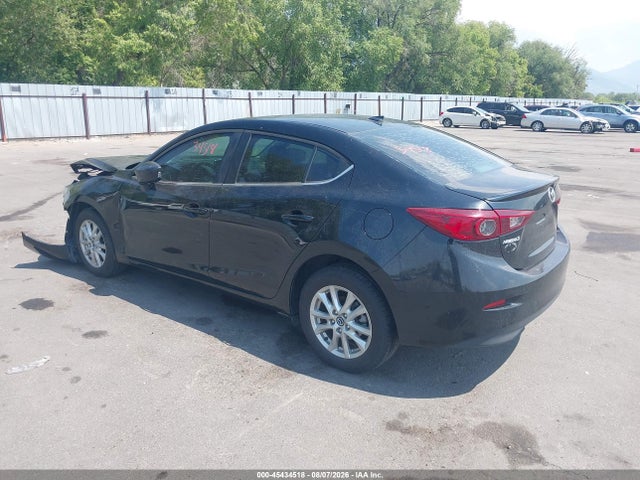2016 Mazda Mazda3 I Grand Touring მანქანა იყიდება აუქციონზე, vin: 3MZBM1X78GM258048, აუქციონის ნომერი: 45434518