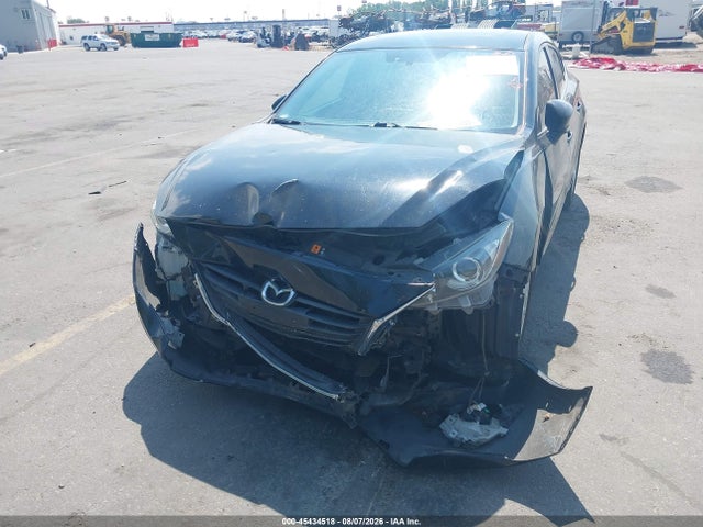 2016 Mazda Mazda3 I Grand Touring მანქანა იყიდება აუქციონზე, vin: 3MZBM1X78GM258048, აუქციონის ნომერი: 45434518