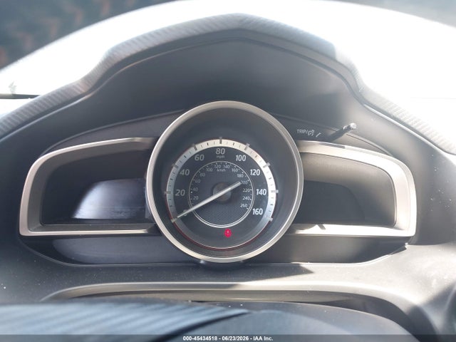 2016 Mazda Mazda3 I Grand Touring მანქანა იყიდება აუქციონზე, vin: 3MZBM1X78GM258048, აუქციონის ნომერი: 45434518