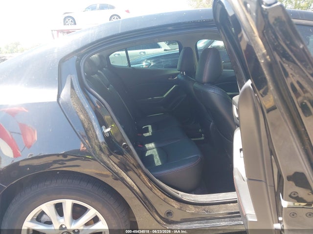 2016 Mazda Mazda3 I Grand Touring მანქანა იყიდება აუქციონზე, vin: 3MZBM1X78GM258048, აუქციონის ნომერი: 45434518