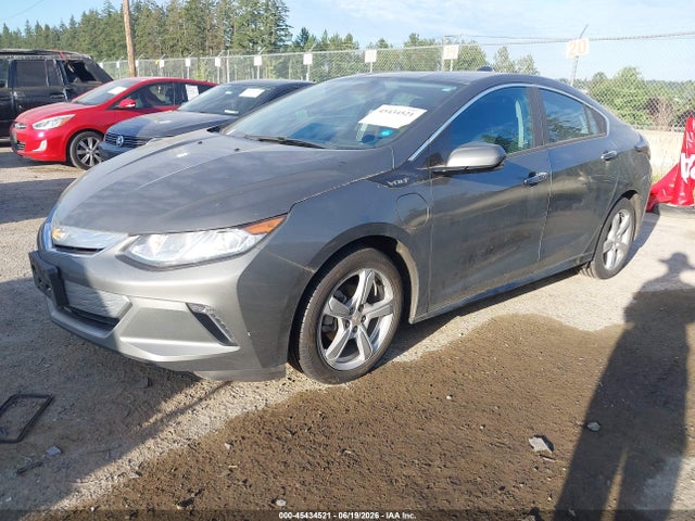 Chevrolet VOLT LT 2017 1G1RA6S55HU105050 Image 2