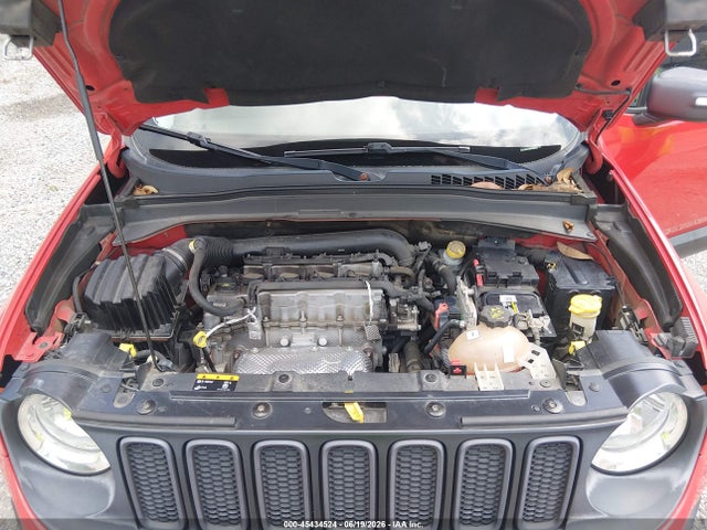 Jeep Renegade Trailhawk 2016 ZACCJBCT9GPC66102 Image 10