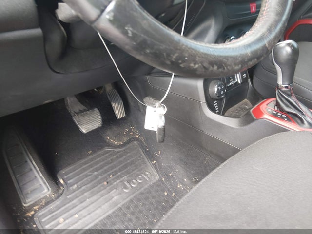Jeep Renegade Trailhawk 2016 ZACCJBCT9GPC66102 Image 11