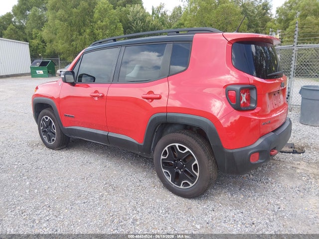 Jeep Renegade Trailhawk 2016 ZACCJBCT9GPC66102 Image 3