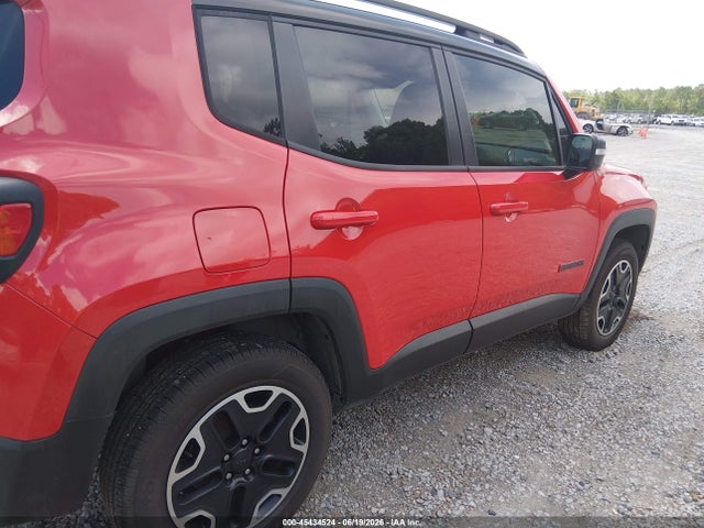 Jeep Renegade Trailhawk 2016 ZACCJBCT9GPC66102 Image 4
