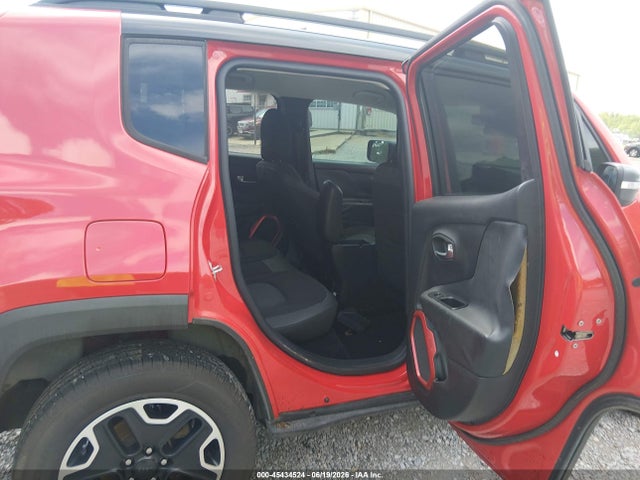 Jeep Renegade Trailhawk 2016 ZACCJBCT9GPC66102 Image 8