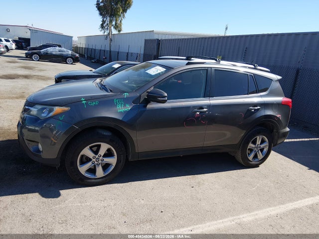 Toyota Rav4 Xle 2015 JTMWFREV9FJ047287 Image 14
