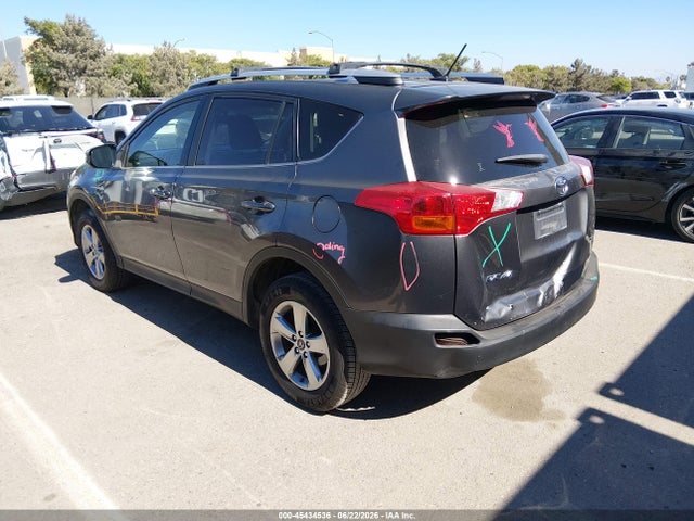 Toyota Rav4 Xle 2015 JTMWFREV9FJ047287 Image 3