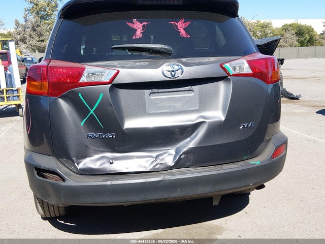 Toyota Rav4 Xle 2015 JTMWFREV9FJ047287 Image 6