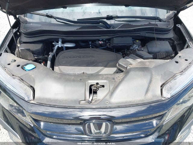 5FNYF6H24NB079787 Honda Pilot Awd Special Edition