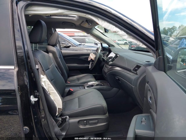5FNYF6H24NB079787 Honda Pilot Awd Special Edition
