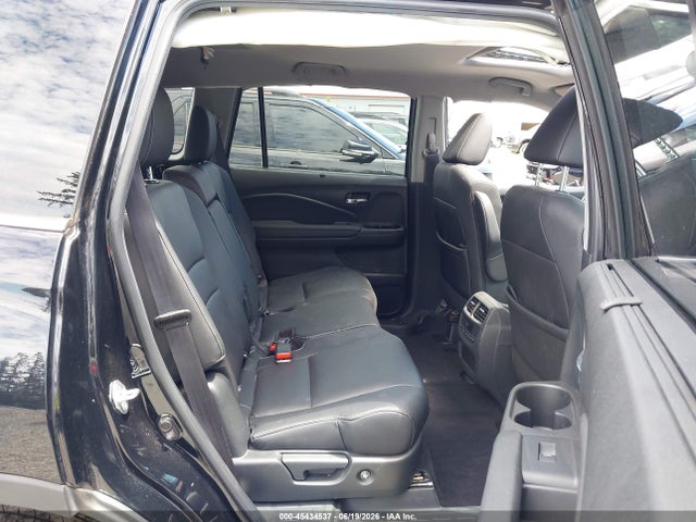 5FNYF6H24NB079787 Honda Pilot Awd Special Edition