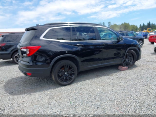 5FNYF6H24NB079787 Honda Pilot Awd Special Edition