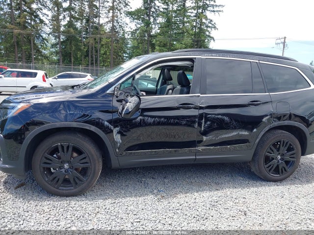 5FNYF6H24NB079787 Honda Pilot Awd Special Edition