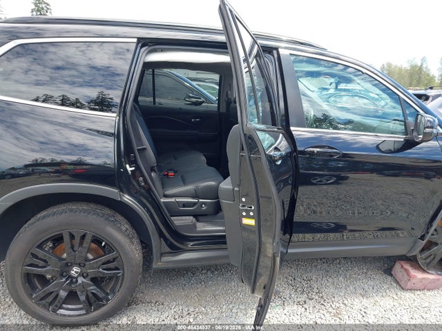 5FNYF6H24NB079787 Honda Pilot Awd Special Edition
