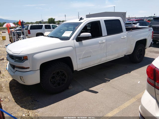 Chevrolet Silverado 1500 2lt 2017 3GCUKREC6HG319588 Image 2