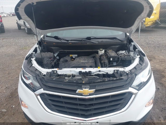 2020 Chevrolet Equinox Fwd Ls მანქანა იყიდება აუქციონზე, vin: 2GNAXHEV5L6185328, აუქციონის ნომერი: 45434541