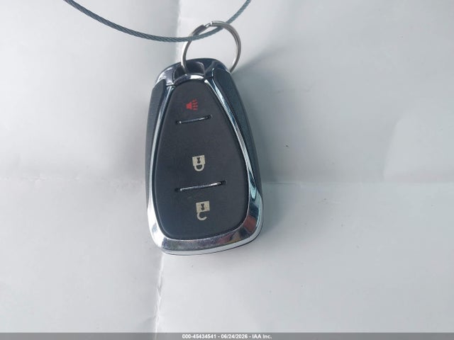 2020 Chevrolet Equinox Fwd Ls მანქანა იყიდება აუქციონზე, vin: 2GNAXHEV5L6185328, აუქციონის ნომერი: 45434541
