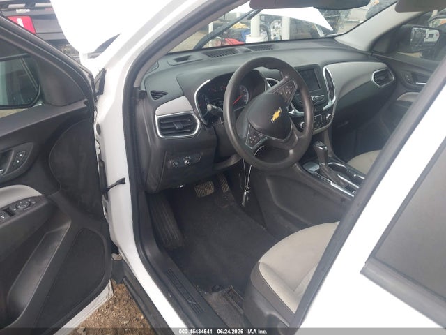 2020 Chevrolet Equinox Fwd Ls მანქანა იყიდება აუქციონზე, vin: 2GNAXHEV5L6185328, აუქციონის ნომერი: 45434541