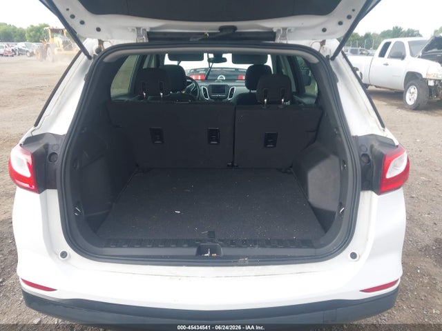 2020 Chevrolet Equinox Fwd Ls მანქანა იყიდება აუქციონზე, vin: 2GNAXHEV5L6185328, აუქციონის ნომერი: 45434541