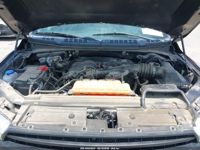 Ford F-150 Xl/xlt 2018 1FTEW1EB2JKE38318 Image 10