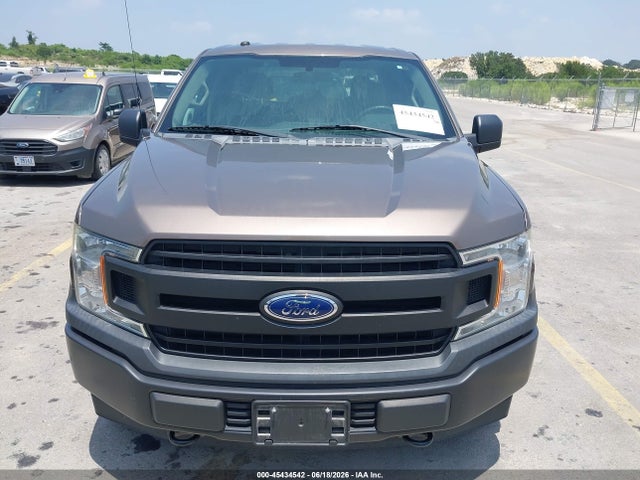 Ford F-150 Xl/xlt 2018 1FTEW1EB2JKE38318 Image 12