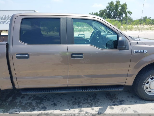 Ford F-150 Xl/xlt 2018 1FTEW1EB2JKE38318 Image 13