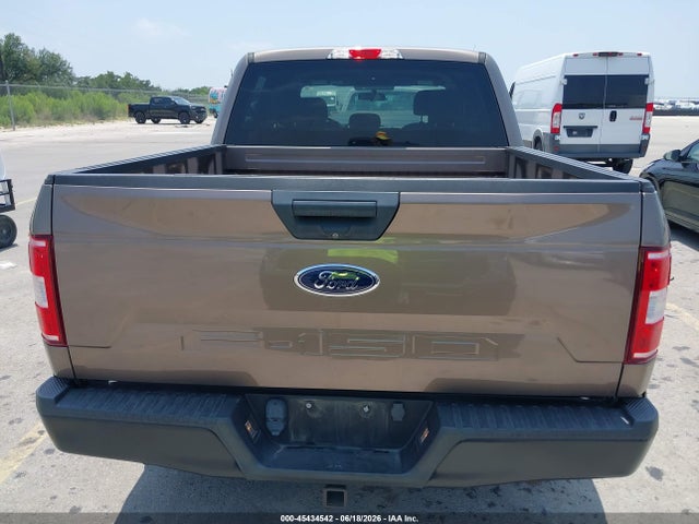 Ford F-150 Xl/xlt 2018 1FTEW1EB2JKE38318 Image 16